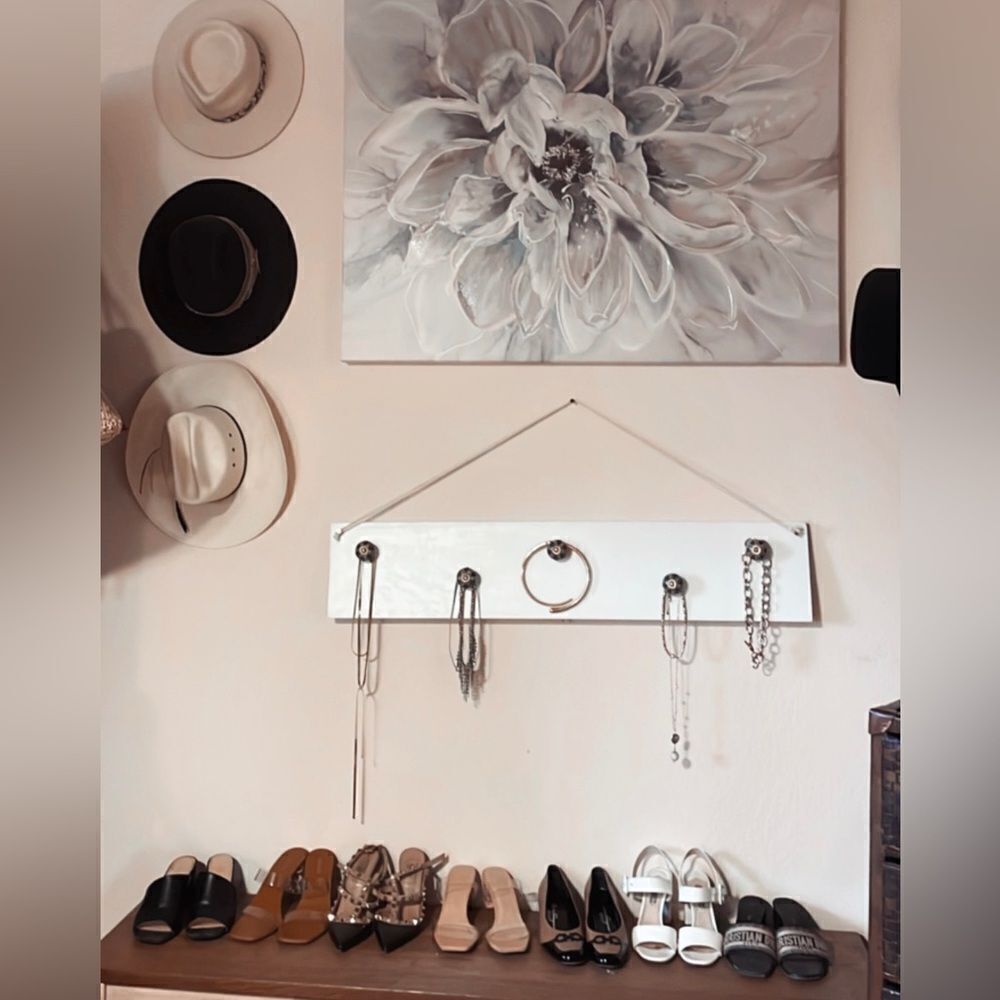 Jewelry  board